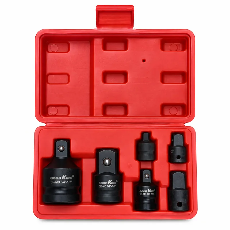 Комплект преходници за вложки – 6 части