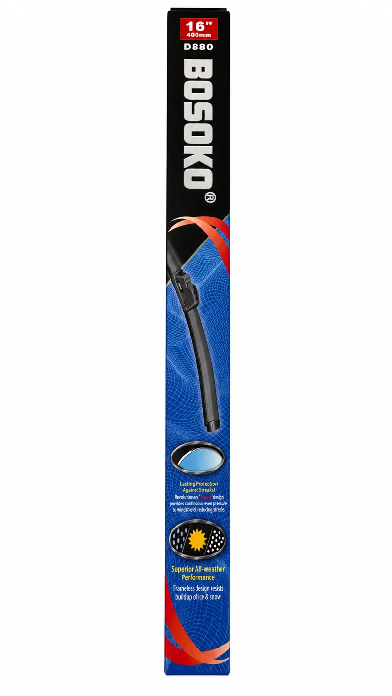 Автомобилна чистачка BOSOKO 16" (400 mm)