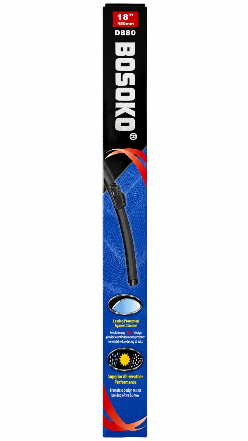 Автомобилна чистачка BOSOKO 18" (450 mm)