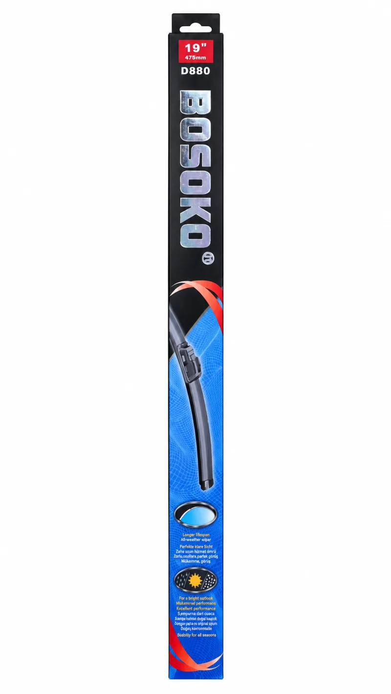 Автомобилна чистачка BOSOKO 19" (475 mm)
