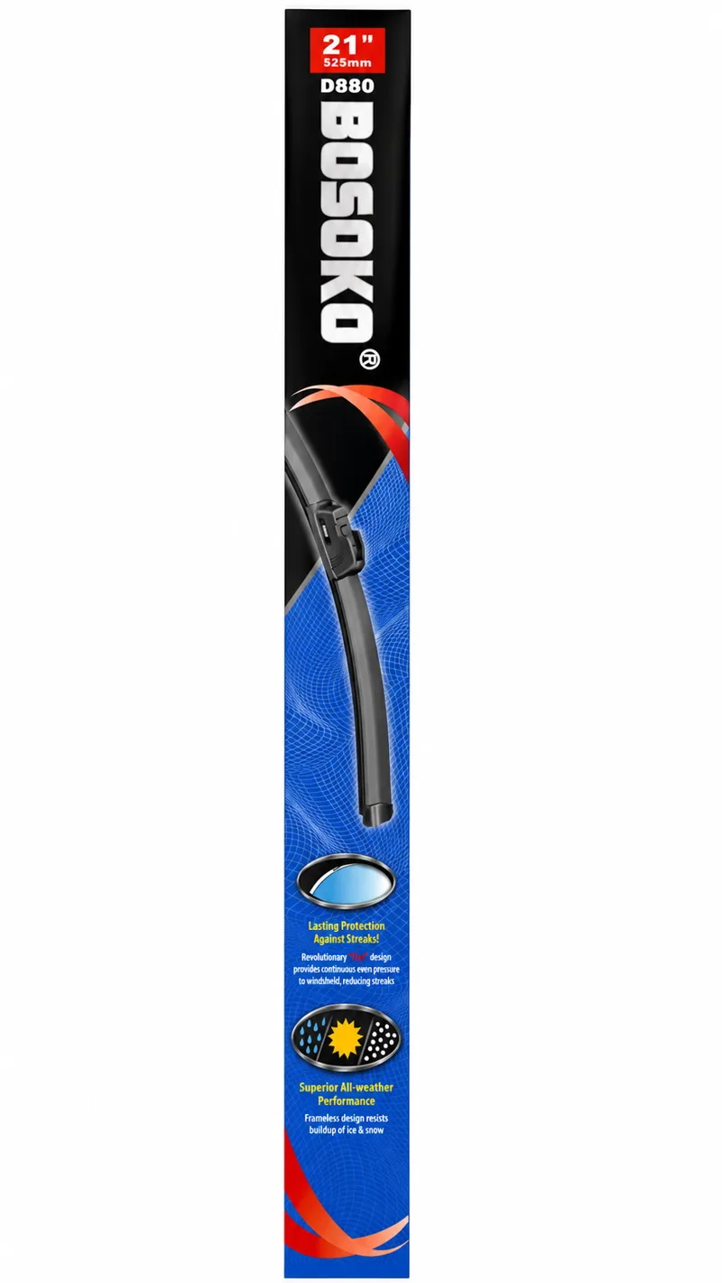 Автомобилна чистачка BOSOKO 21" (525 mm)