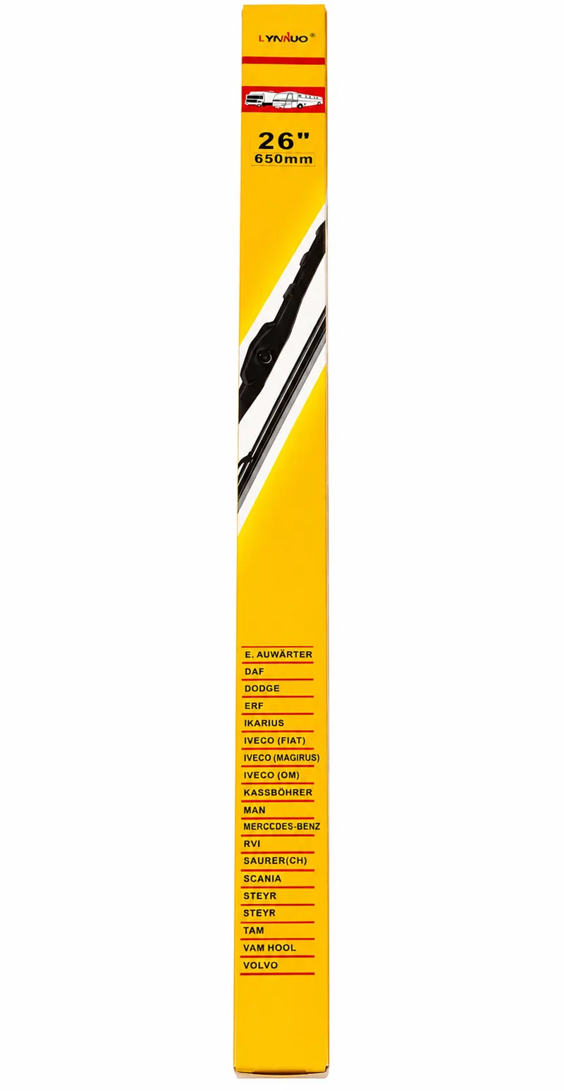 Чистачки за камион 26" (650 mm) – комплект 2 броя