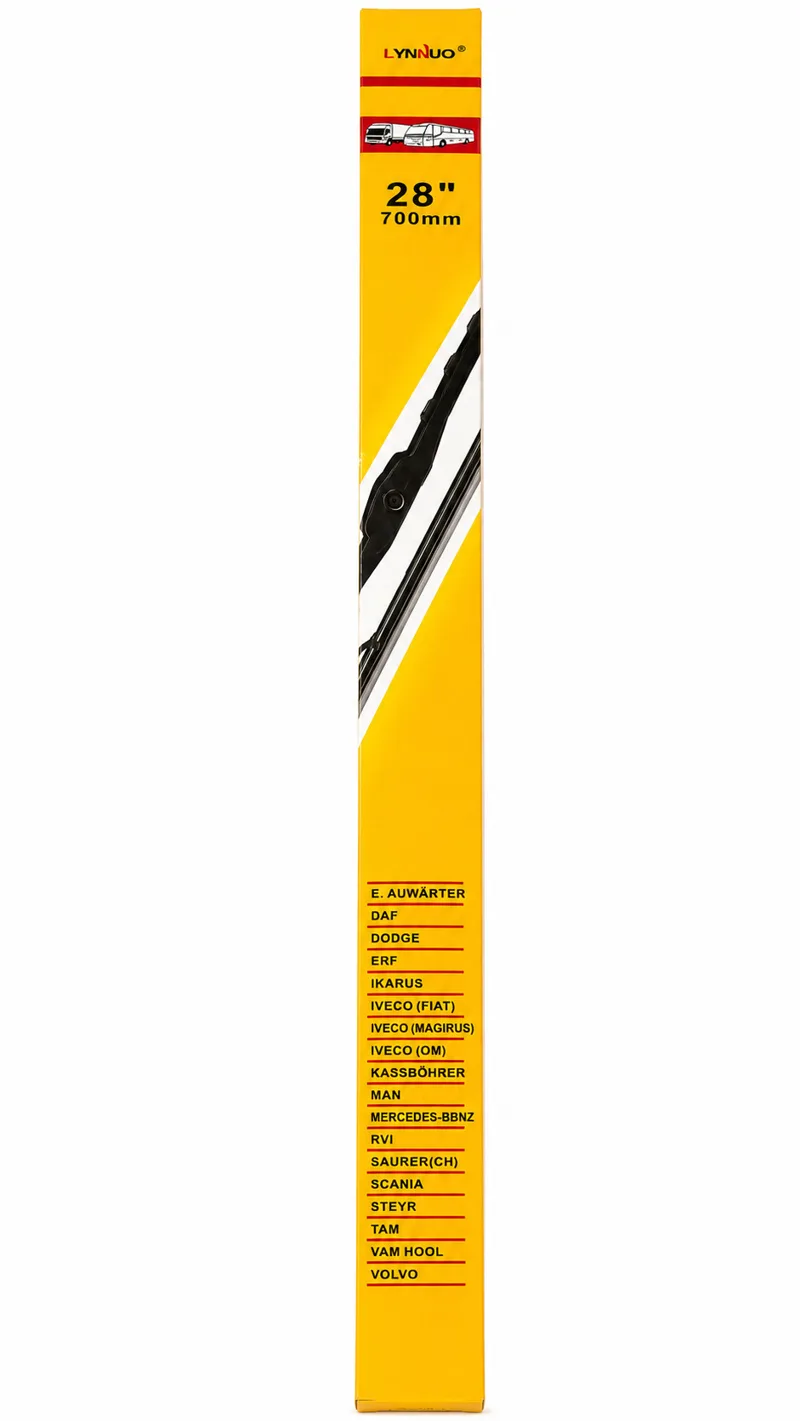 Чистачки за камион 28" (700 mm) – комплект 2 броя