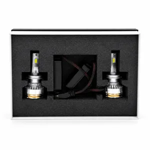 Миниатюра на LED крушки H7 60W – комплект 2 броя