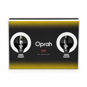 Миниатюра на LED крушки H7 60W – комплект 2 броя