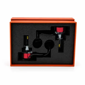 Миниатюра на LED крушки D2S 55W – комплект 2 броя