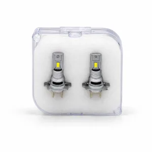 Миниатюра на LED крушки H7 35W – комплект 2 броя