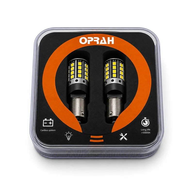 LED габаритни крушки T10 10W – комплект 2 броя