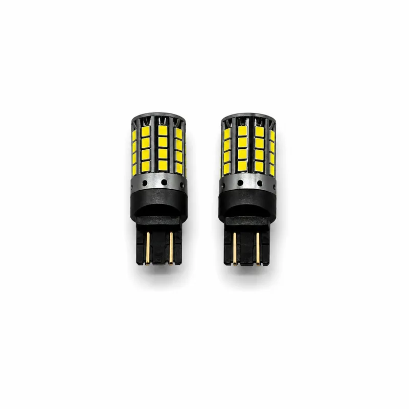 LED габаритни крушки T10 10W – 54 LED, комплект 2 броя с 1 C
