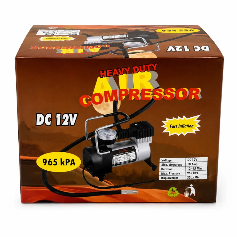 Автомобилен компресор 12V