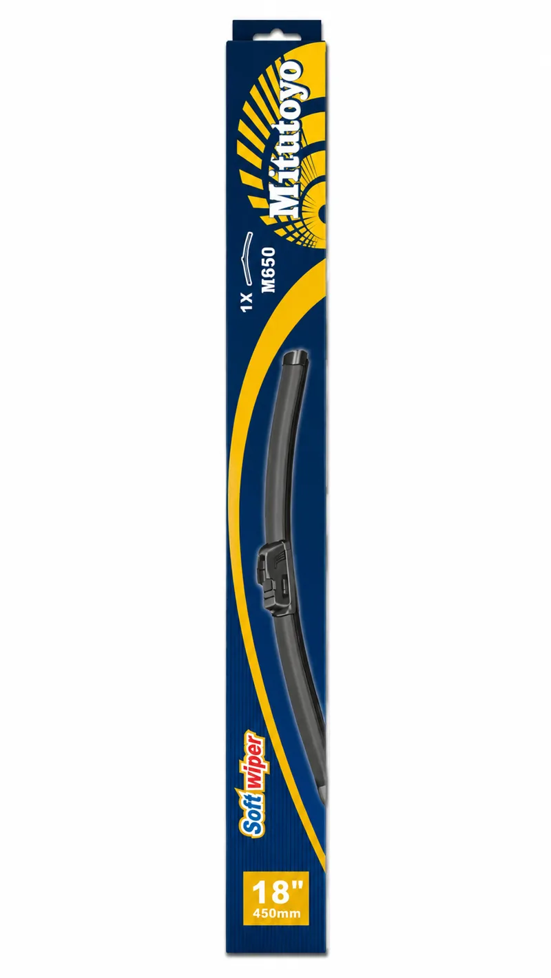 Чистачка MITUTOYO M850 – 18" (450 мм)