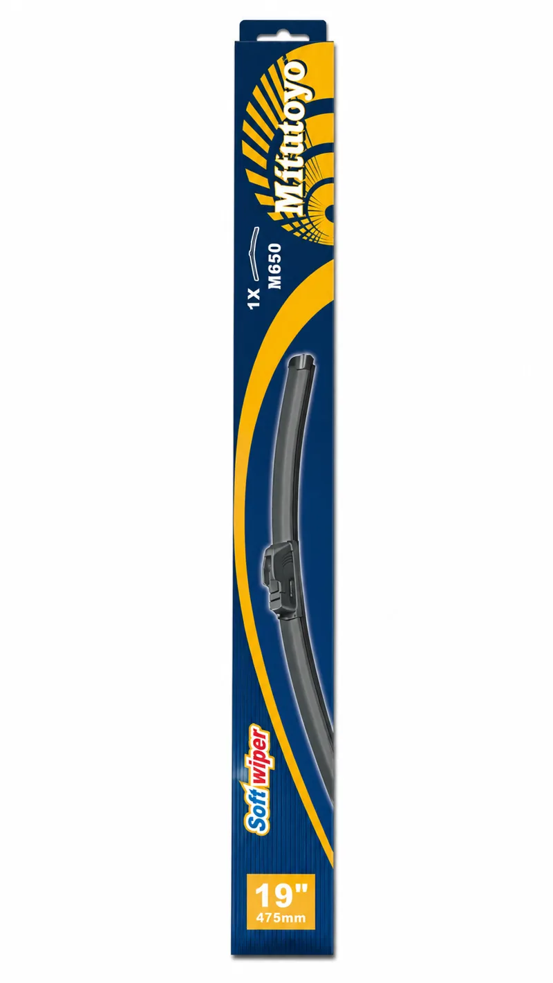 Чистачка MITUTOYO M850 – 19" (480 мм)