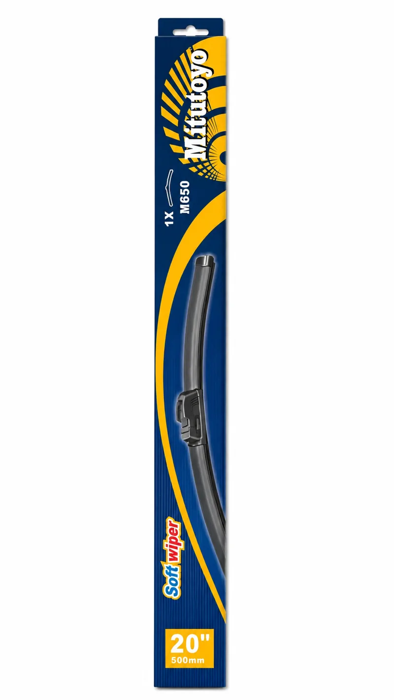 Чистачка MITUTOYO M850 – 20" (500 мм)
