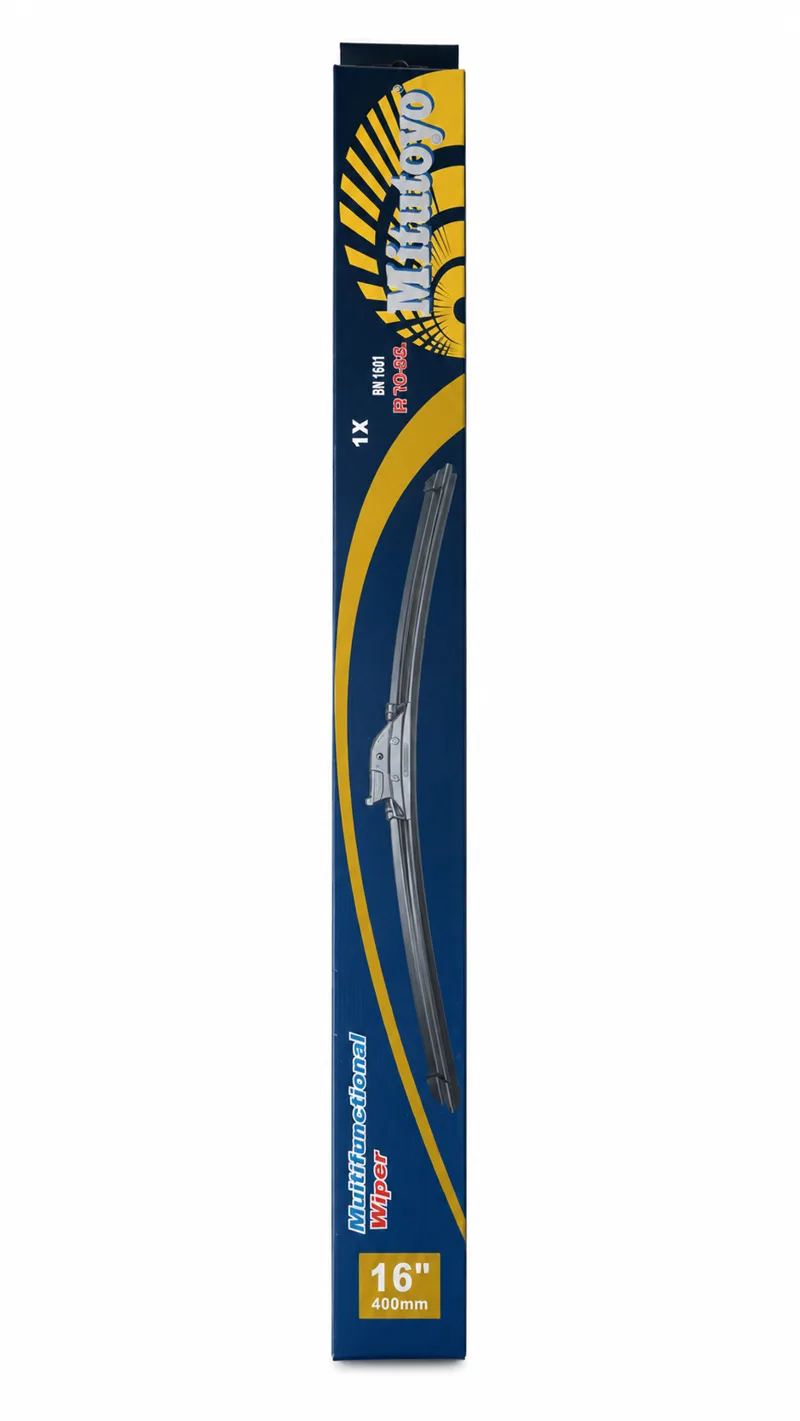 Чистачка MITUTOYO M981 – 16" (400 мм) с 10 адаптера
