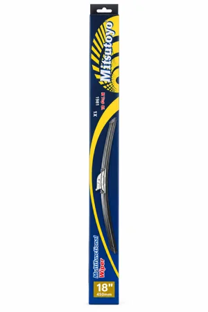 Миниатюра на Чистачка MITUTOYO M981 – 18" (450 мм) с 10 адаптера