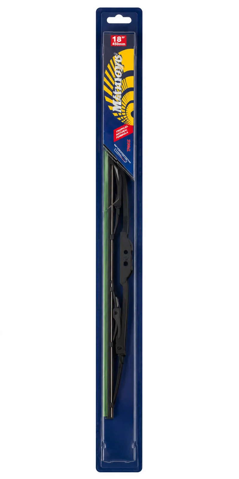 Чистачка MITUTOYO T650 – 18" (450 мм)