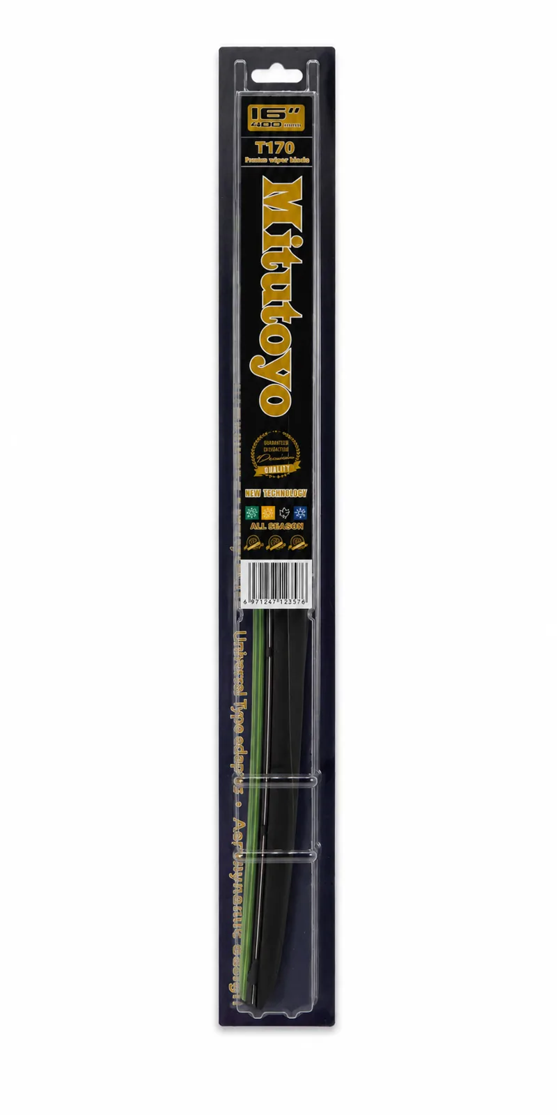 Хибридна чистачка MITUTOYO T170 – 16" (400 мм)